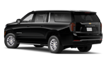 Chevrolet Suburban - BackLeft thumbnail