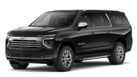Chevrolet Suburban Premier