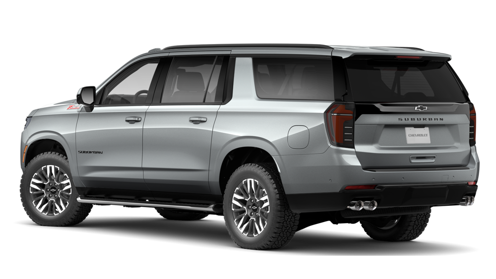 2026 Chevrolet Suburban — BackLeft