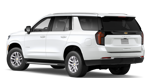 Chevrolet Tahoe - BackLeft thumbnail