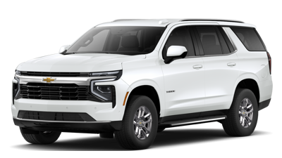 2026 Chevrolet Tahoe