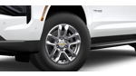 Chevrolet Tahoe - FrontRight thumbnail