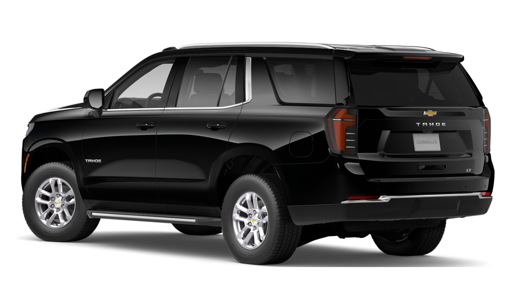 2026 Chevrolet Tahoe — BackLeft