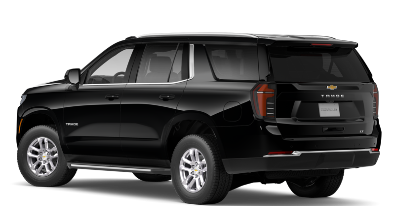 Chevrolet Tahoe - BackLeft