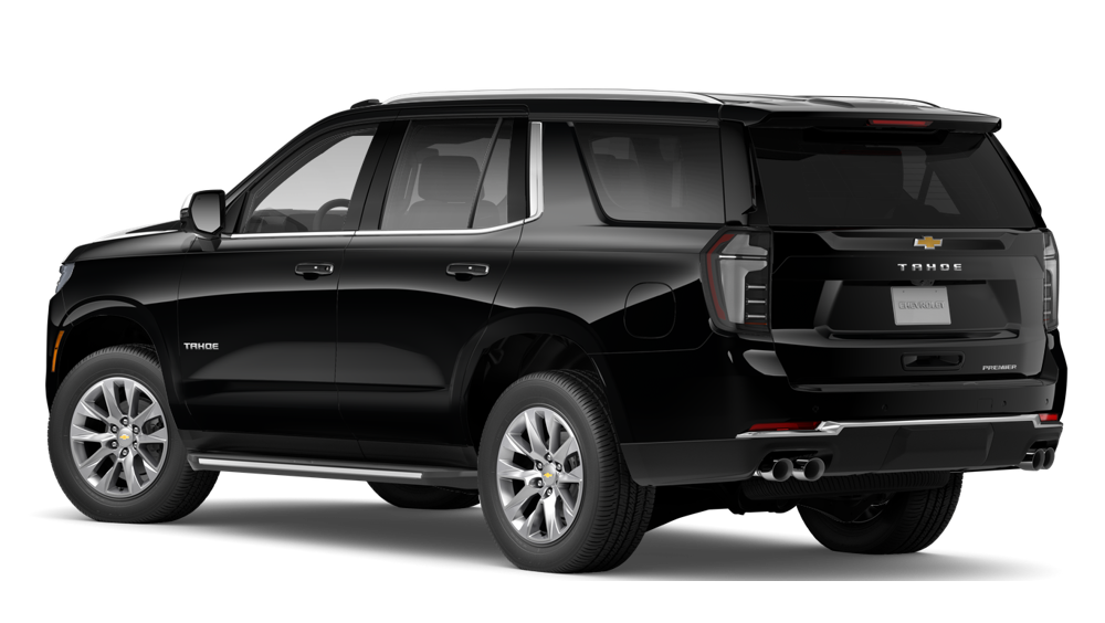 2026 Chevrolet Tahoe — BackLeft