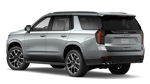 Chevrolet Tahoe - BackLeft thumbnail