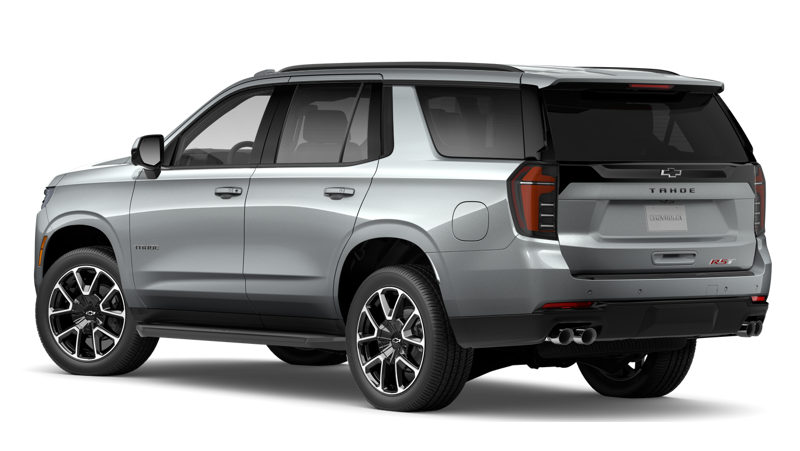 Chevrolet Tahoe - BackLeft