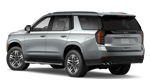 Chevrolet Tahoe - BackLeft thumbnail
