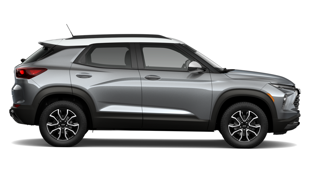 2026 Chevrolet Trailblazer — BackLeft