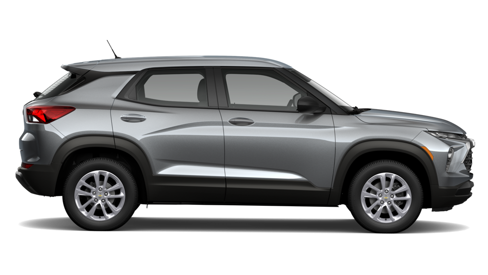 2026 Chevrolet Trailblazer — BackLeft