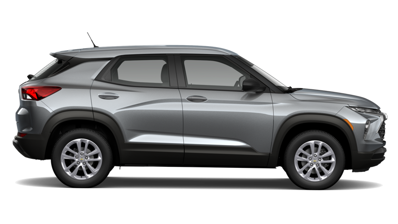 Chevrolet Trailblazer - BackLeft