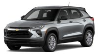 Chevrolet Trailblazer LS