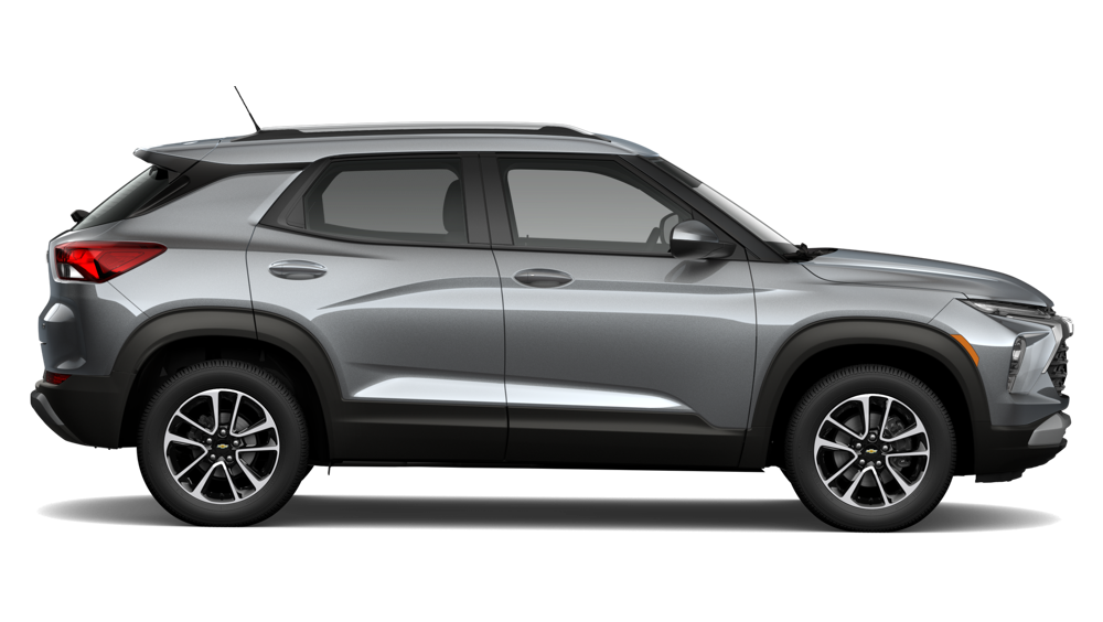 2026 Chevrolet Trailblazer — BackLeft
