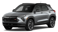 Chevrolet Trailblazer RS