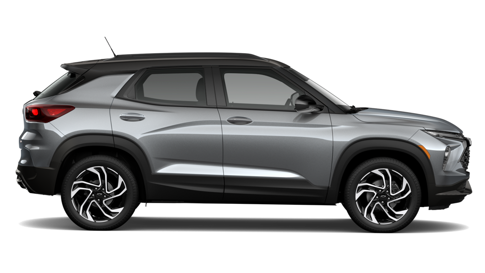 2026 Chevrolet Trailblazer — BackLeft