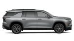 Chevrolet Traverse - BackLeft thumbnail