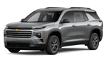 Chevrolet Traverse - FrontLeft thumbnail