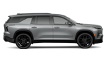 Chevrolet Traverse - BackLeft thumbnail