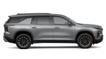 Chevrolet Traverse - BackLeft thumbnail