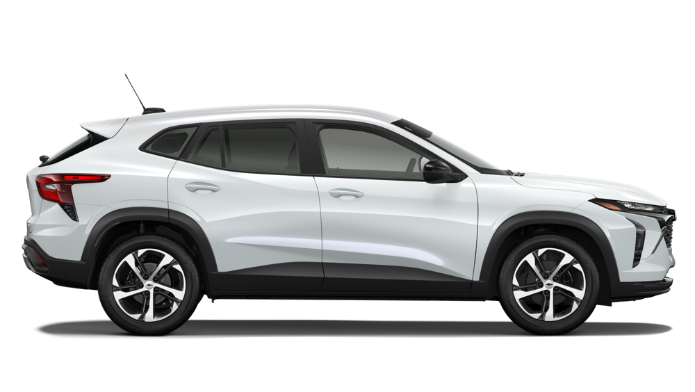 2026 Chevrolet Trax — BackLeft