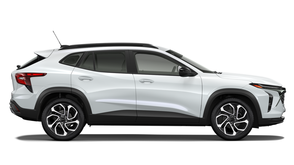 2026 Chevrolet Trax — BackLeft