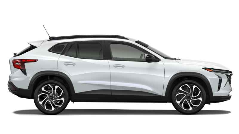 Chevrolet Trax - BackLeft