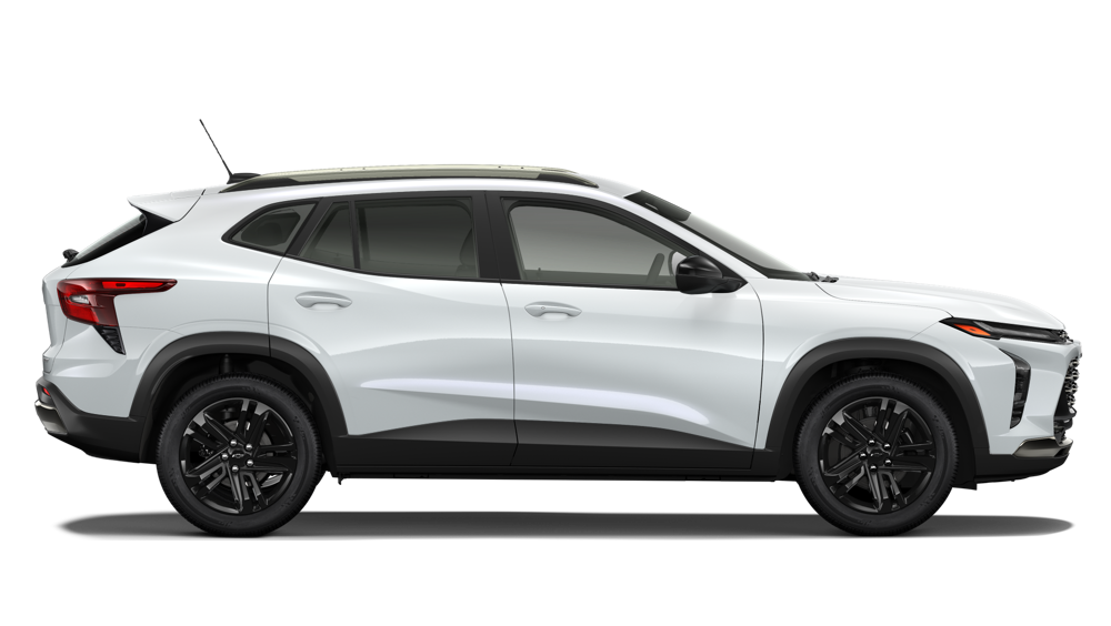 2026 Chevrolet Trax — BackLeft