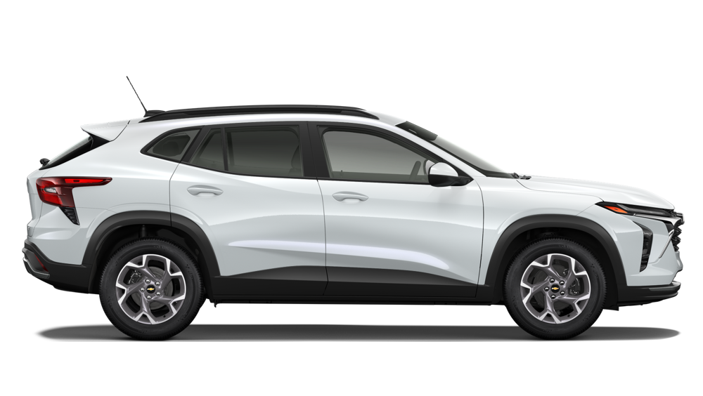 2026 Chevrolet Trax — BackLeft
