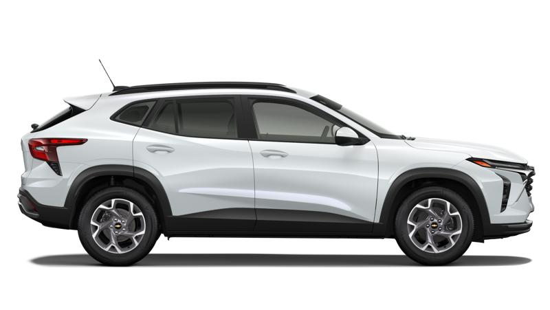 Chevrolet Trax - BackLeft