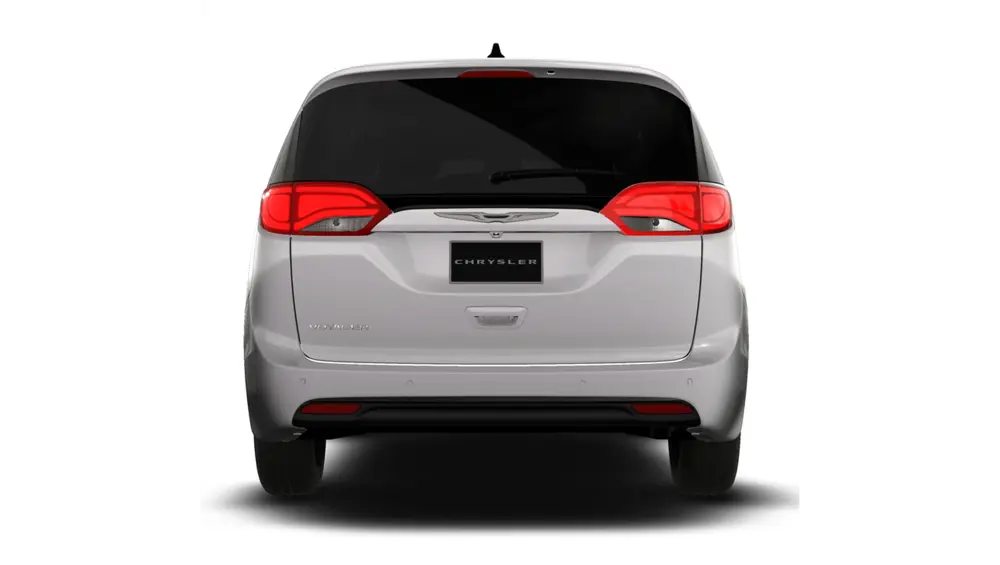 2026 Chrysler Grand Caravan — Back