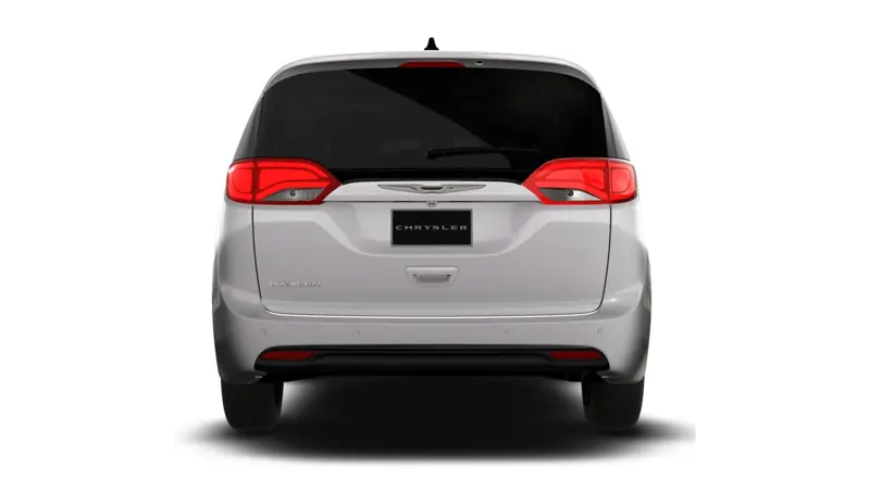 Chrysler Grand Caravan - Back