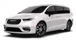 Chrysler Pacifica - FrontLeft thumbnail