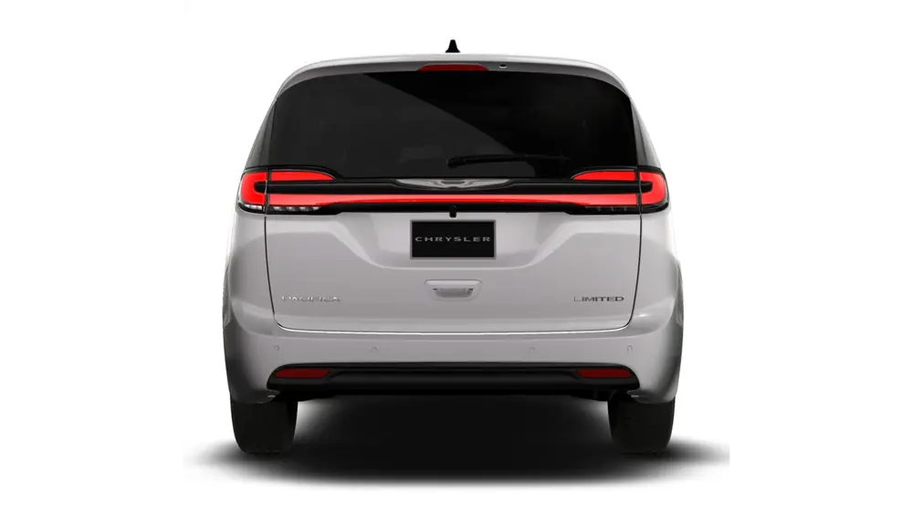 2026 Chrysler Pacifica — Back