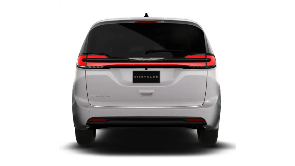 2026 Chrysler Pacifica — Back