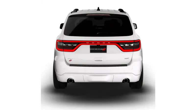 Dodge Durango - Back
