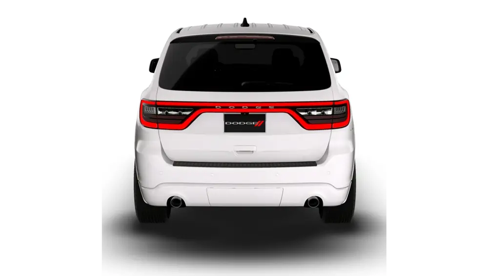 2026 Dodge Durango — Back