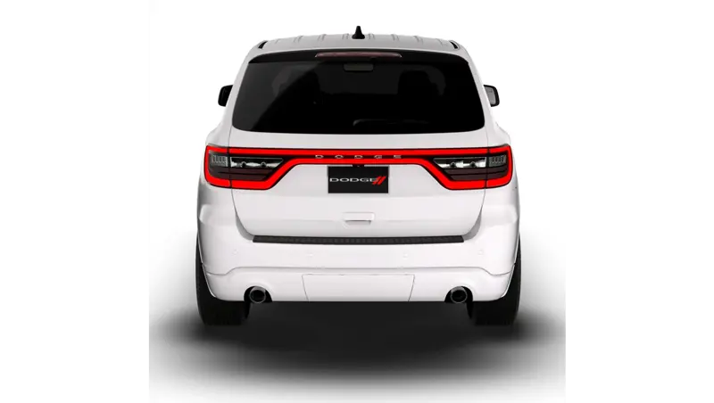 Dodge Durango - Back