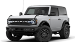 Ford Bronco - FrontLeft thumbnail