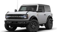 Ford Bronco Badlands 2 Door