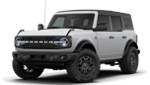 Ford Bronco - FrontLeft thumbnail