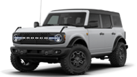 Ford Bronco Badlands 4 Door