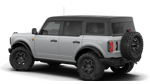 Ford Bronco - BackLeft thumbnail