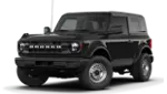 Ford Bronco - FrontLeft thumbnail