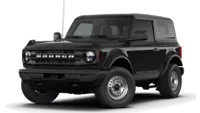 Ford Bronco Base 2 Door