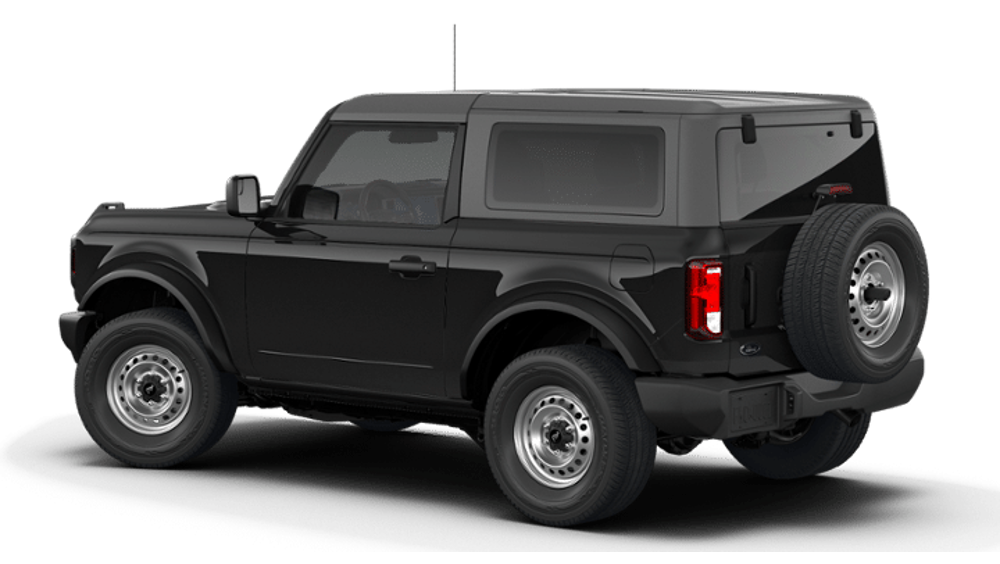2026 Ford Bronco — BackLeft