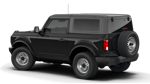 Ford Bronco - BackLeft thumbnail