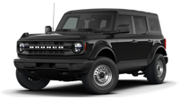 Ford Bronco Base 4 Door