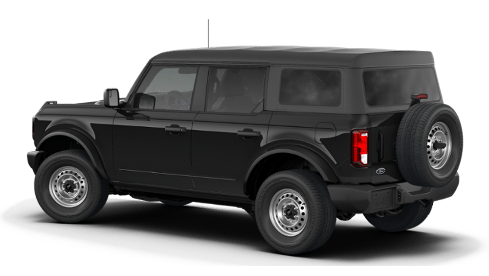 2026 Ford Bronco — BackLeft