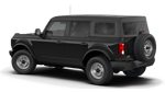 Ford Bronco - BackLeft thumbnail