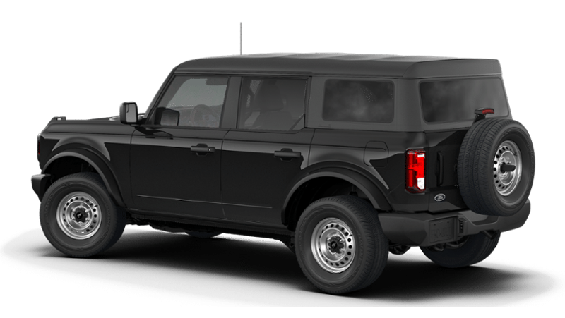 Ford Bronco - BackLeft